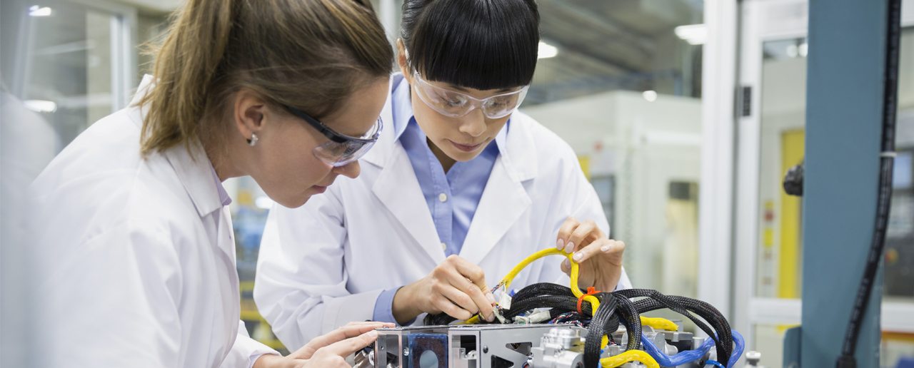 Analyse - then make your change